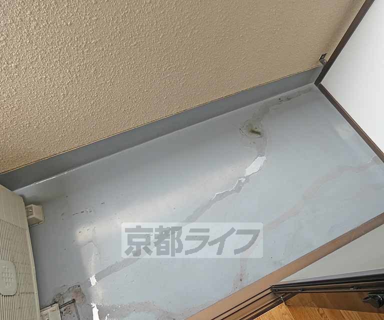 バルコニー　バルコニです。