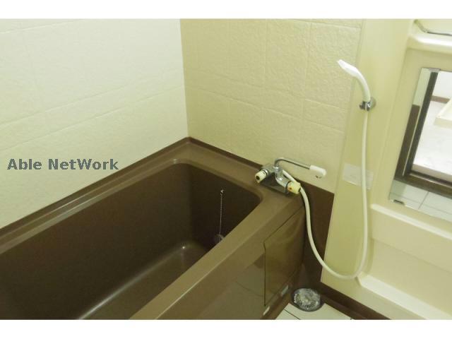 バス・シャワールーム　※同物件別部屋の写真です。