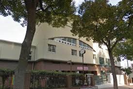 中学校　神戸市立神戸生田中学校（中学校）まで290m