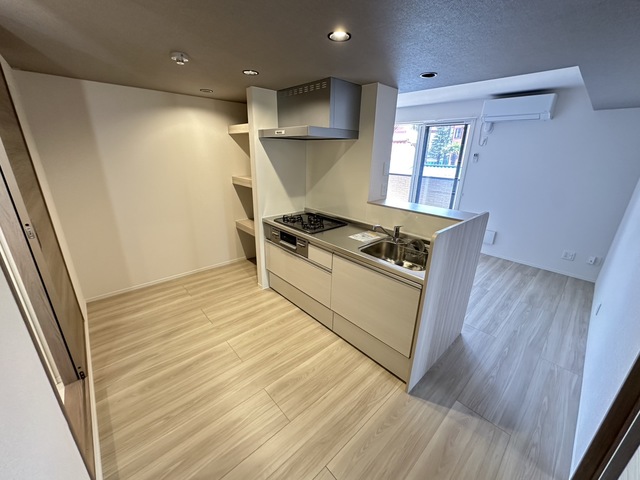 キッチン　★同施工別建物の参考写真です★