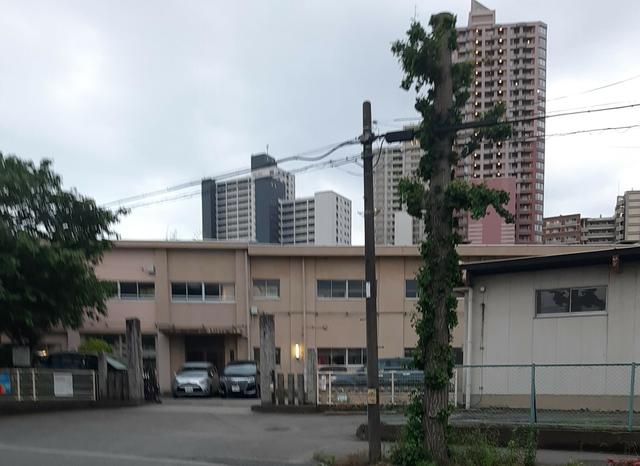 小学校　相模原市立旭小学校（小学校）まで848m