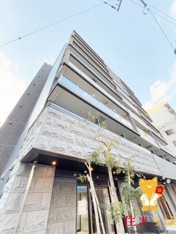 建物外観　「見ないで終わるには、惜しすぎる。」