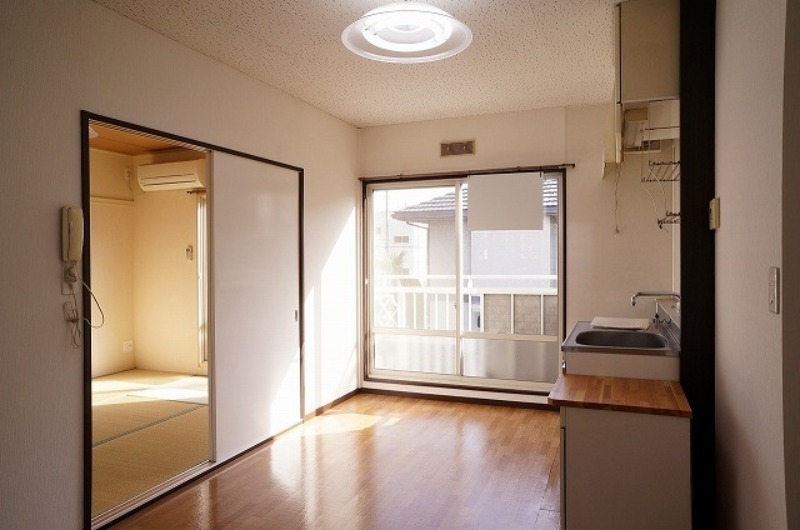 居室・リビング　図面と現状に相違がある場合には現状を優先