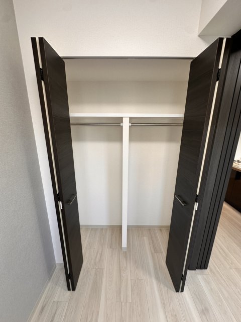 収納　※別号室の参考写真、現況優先※