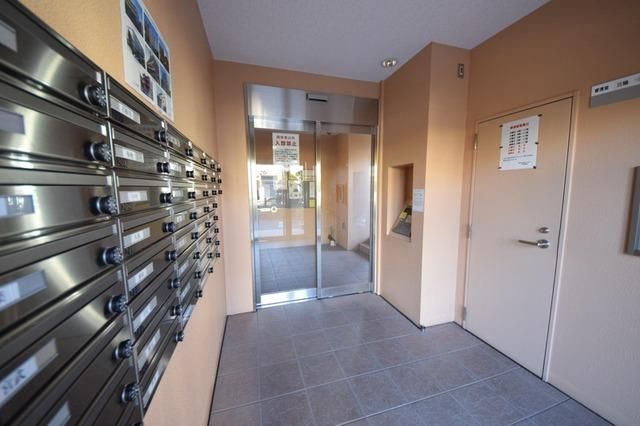 エントランス　☆きれいなエントランス♪☆