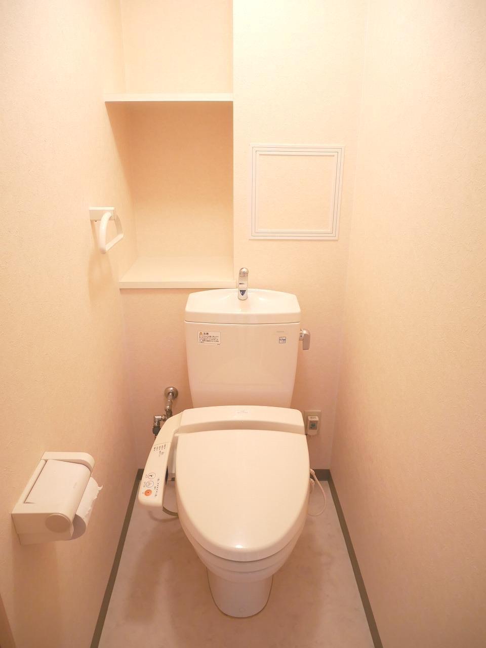 トイレ　（イメージ）