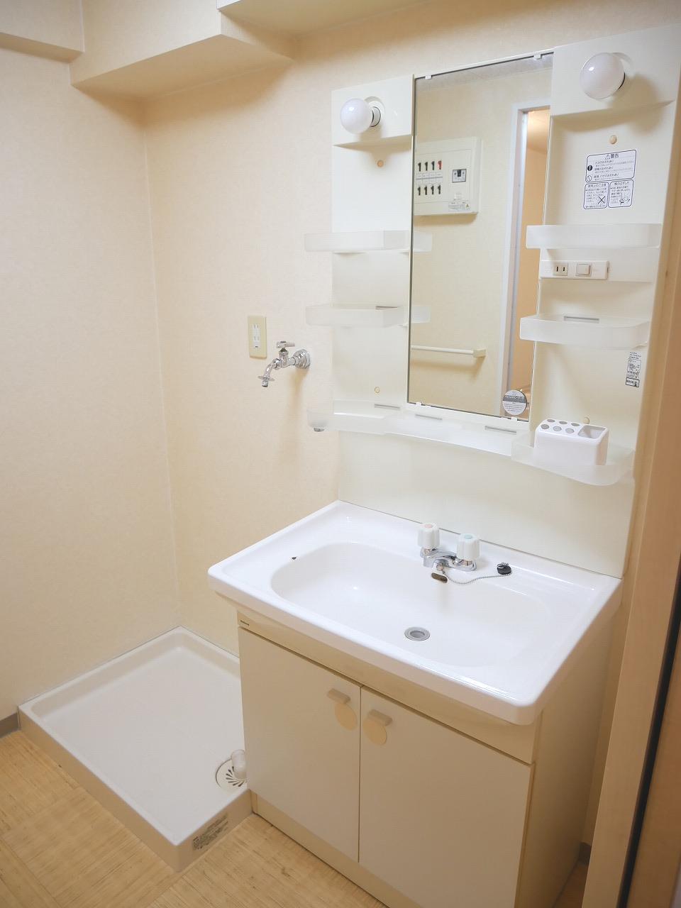 洗面設備　（イメージ）