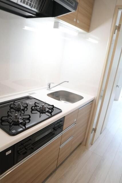 キッチン　お料理しやすいキッチンです