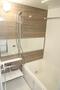 バス・シャワールーム　お風呂です