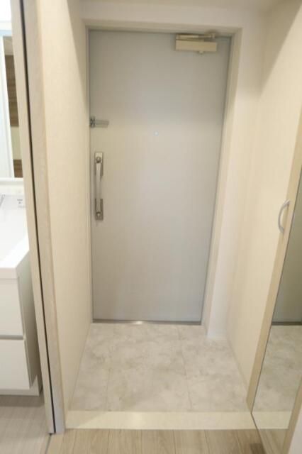 玄関　きれいな玄関です