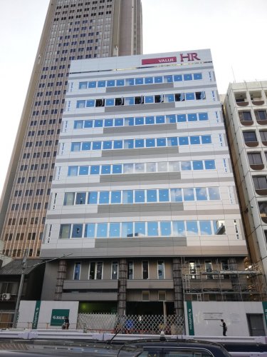 病院　バリューHRビルクリニック（病院）まで1111m