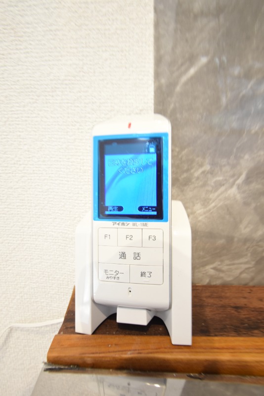 セキュリティ　ＴＶモニターホン