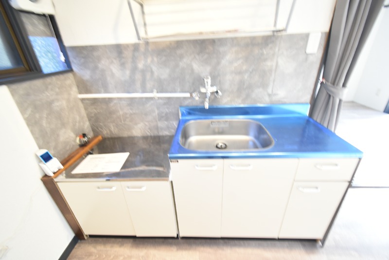 その他設備　シンク