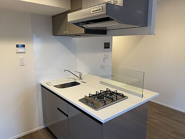 キッチン　キッチンでお料理をお楽しみください