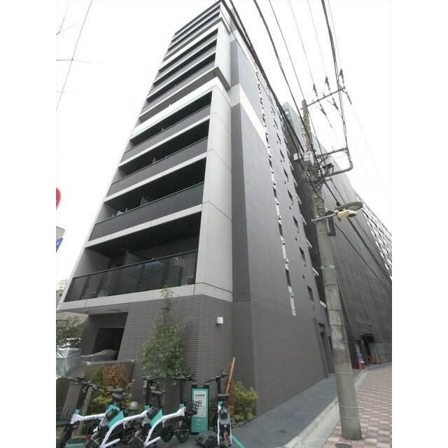 建物外観　きれいな外観です