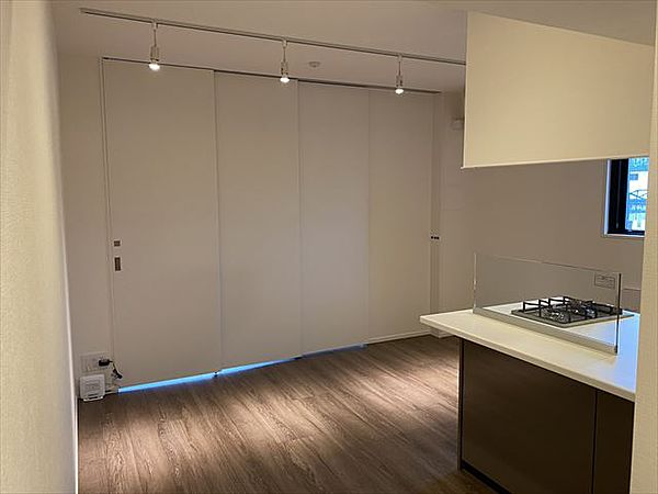 居室・リビング　おしゃれな居間です