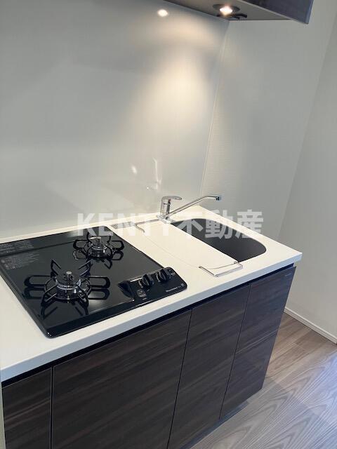 キッチン　きれいなキッチンです