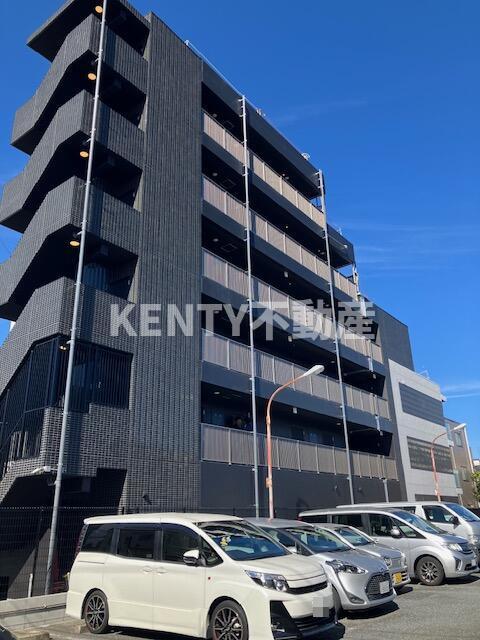 建物外観　外観も気になるポイント