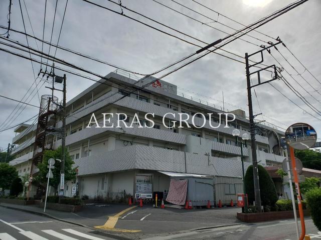 病院　湘南記念病院（病院）まで362m