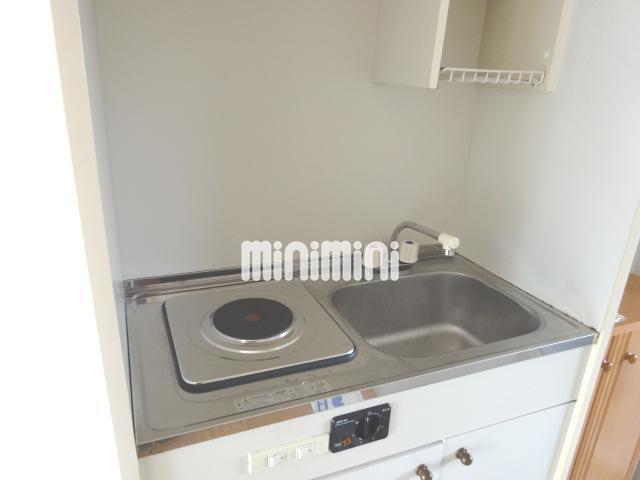 キッチン　キッチンです