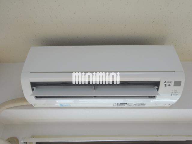 その他設備　エアコン完備です