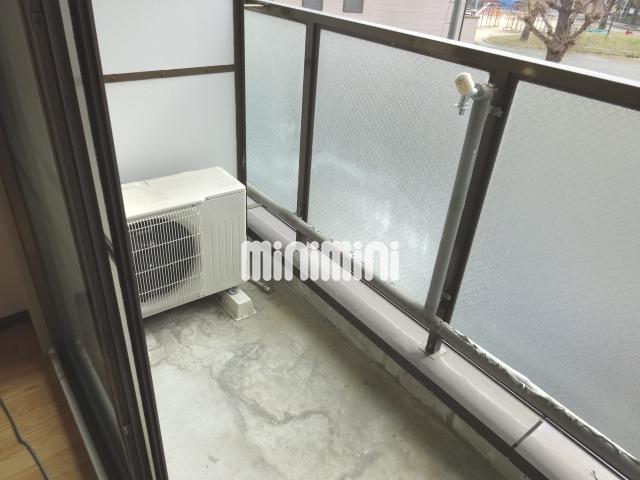 バルコニー　ベランダです