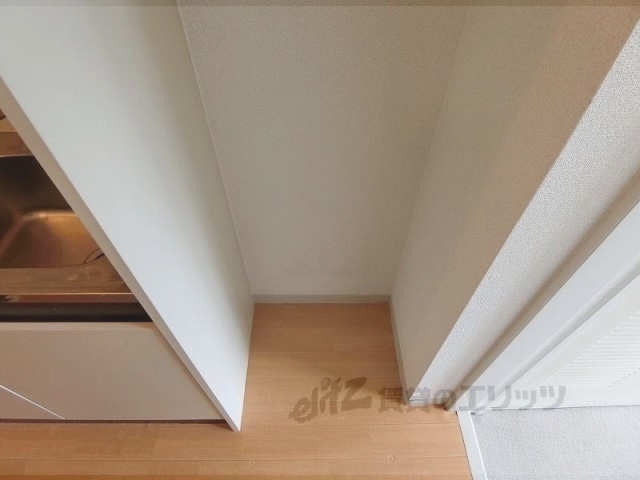 その他部屋・スペース　冷蔵庫置場