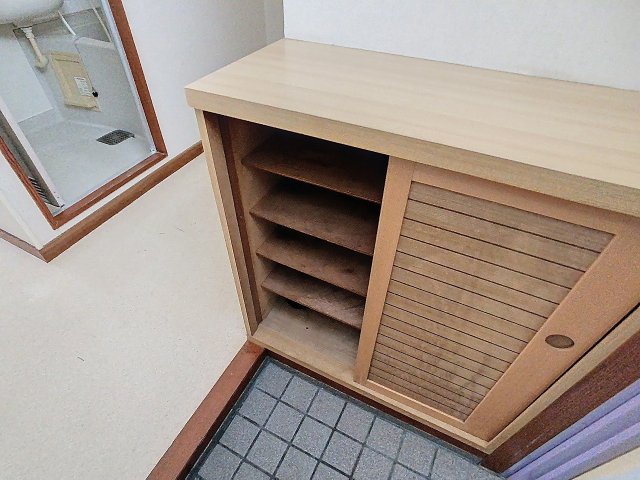 収納　2026年4月撮影※現況を優先します