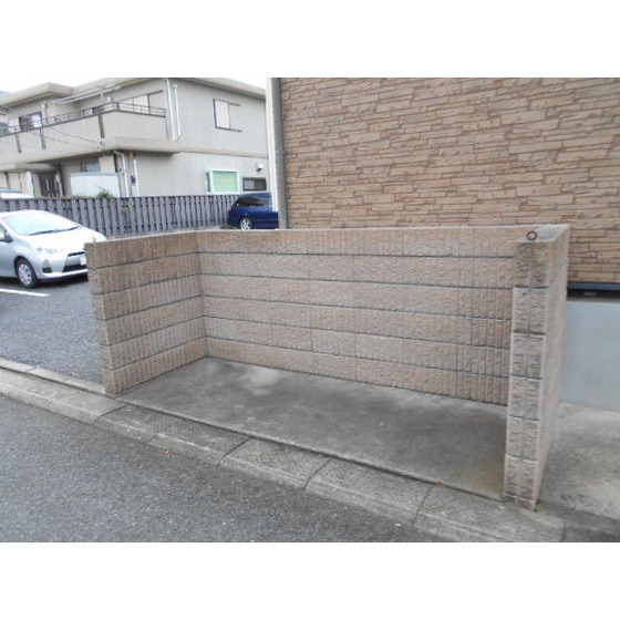 その他共有部分　ゴミ置き場