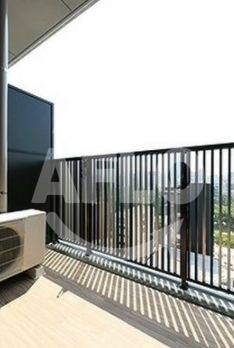 バルコニー　コンフォリア京町堀　バルコニー