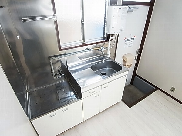 キッチン　別部屋参考写真