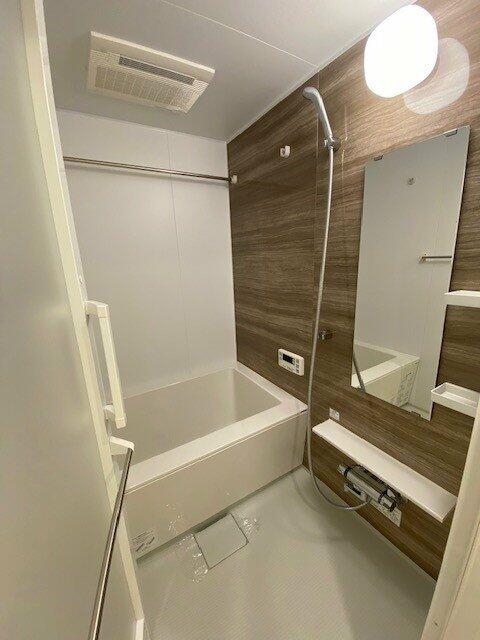 バス・シャワールーム　※参考写真