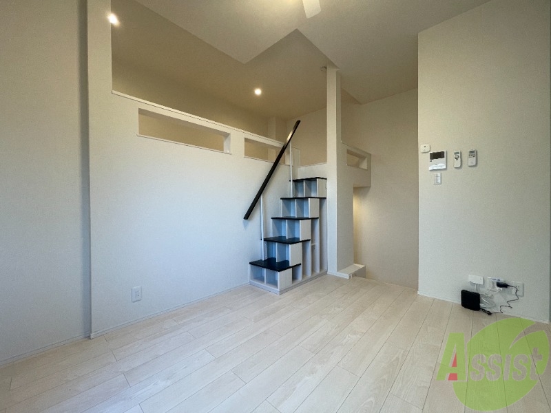 その他部屋・スペース　別角度からの写真です。部屋の雰囲気わかって頂けましたか？