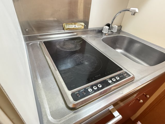 キッチン　ＩＨコンロ