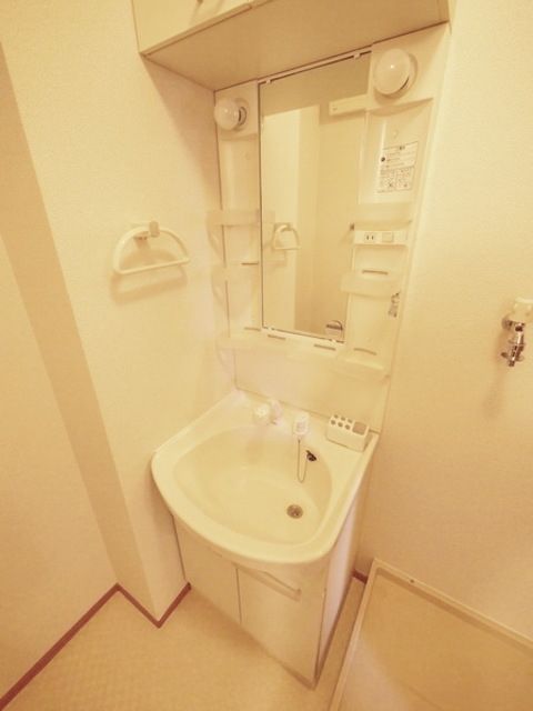 洗面設備　★お部屋探しはタウンハウジング稲田堤店まで★