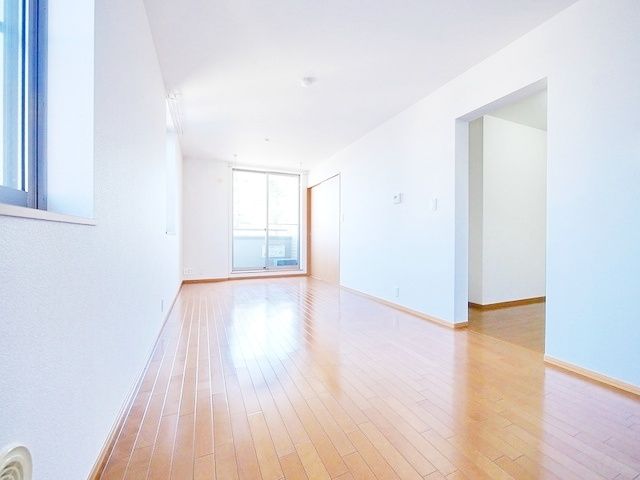 居室・リビング　★お部屋探しはタウンハウジング稲田堤店まで★