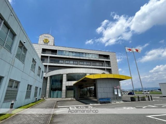 図書館　安堵町図書室（図書館）まで367m