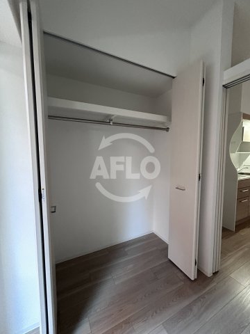 収納　アドバンス江坂ラシュレ　クローゼット