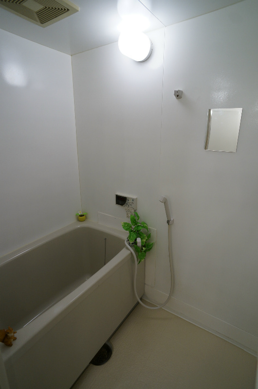 バス・シャワールーム　浴室です。