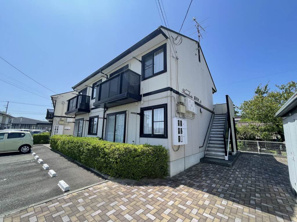 建物外観　外観写真