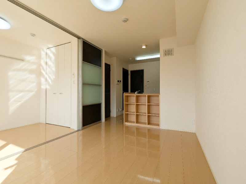 居室・リビング　図面と現状に相違がある場合には現状を優先