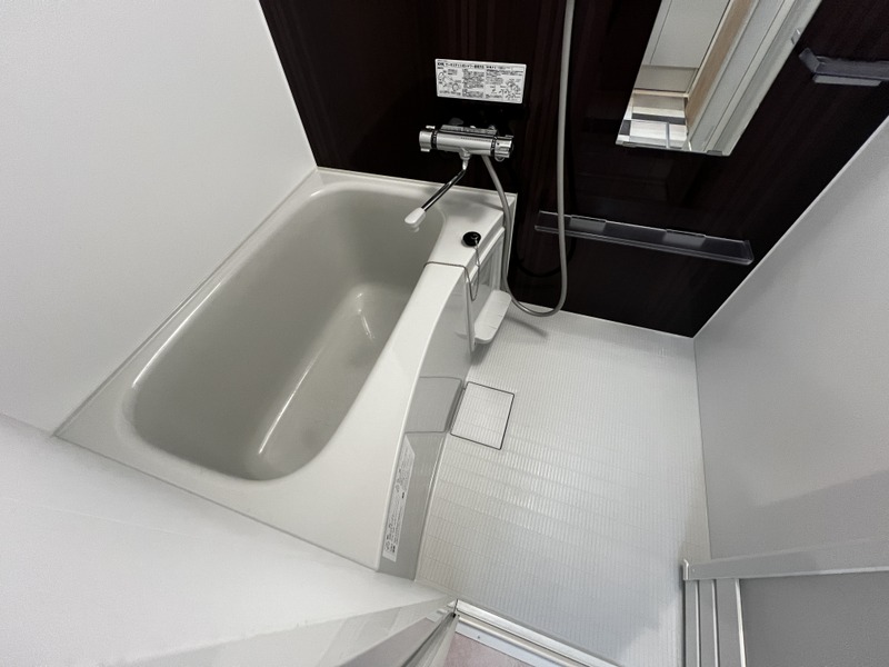 バス・シャワールーム　綺麗なお風呂です！