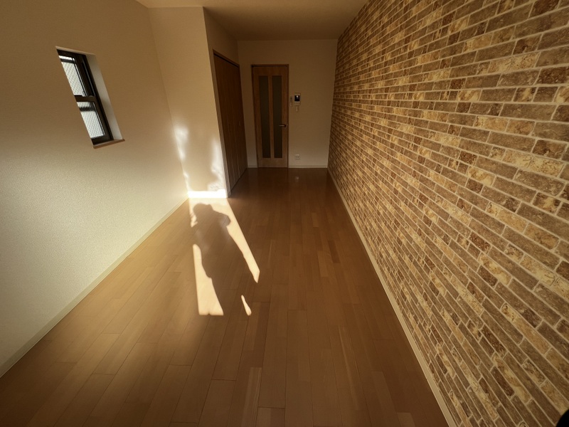 居室・リビング　明るい室内です！