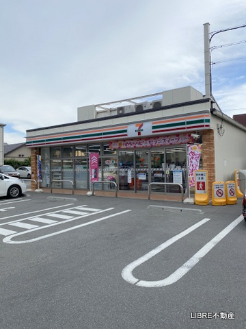 コンビニ　セブンイレブン 大阪春日出中1丁目店（コンビニ）まで254m