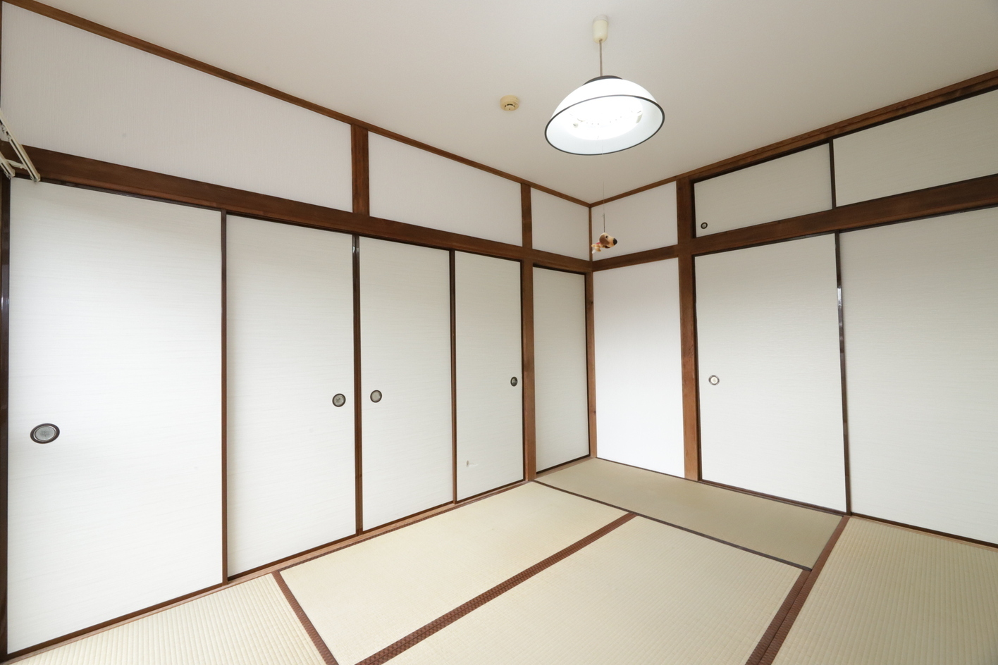 その他部屋・スペース　隣の和室とつなげることで、広々と利用できます