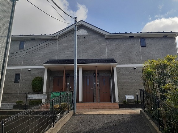 建物外観　☆2005年3月築の物件です☆