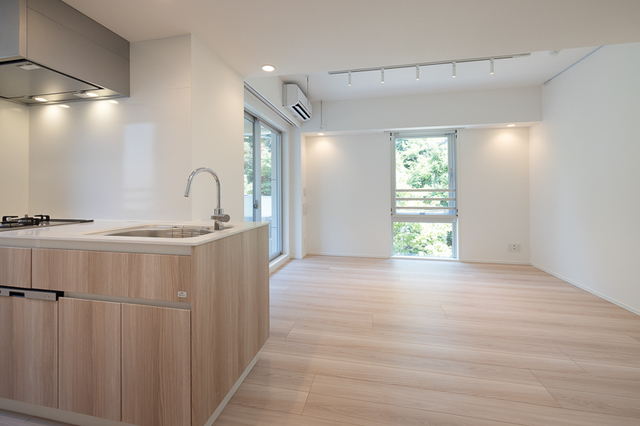 居室・リビング　※写真は同タイプ住戸です。