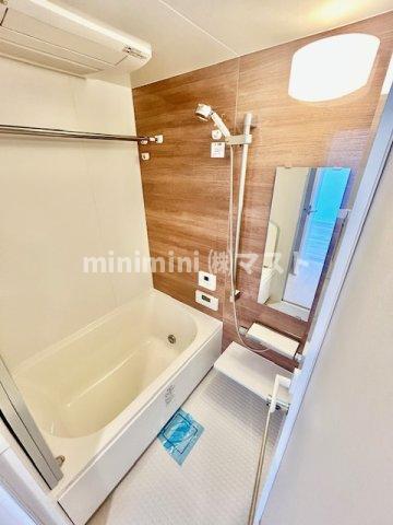 バス・シャワールーム　※別号室参考写真