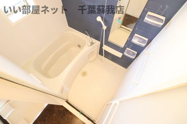 バス・シャワールーム　日々の暮らしに欠かせないお風呂です