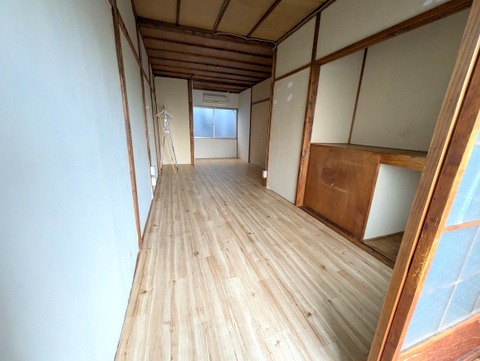 収納　収納たっぷりあります！